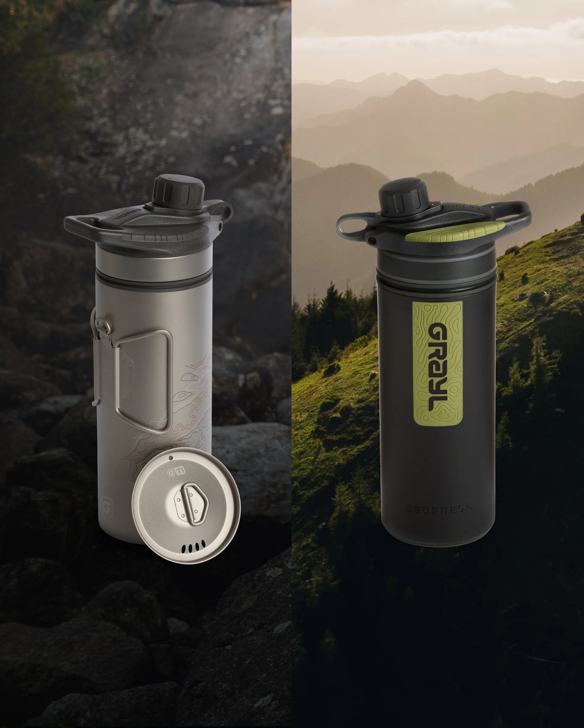 Clean Water. Anywhere on Earth.